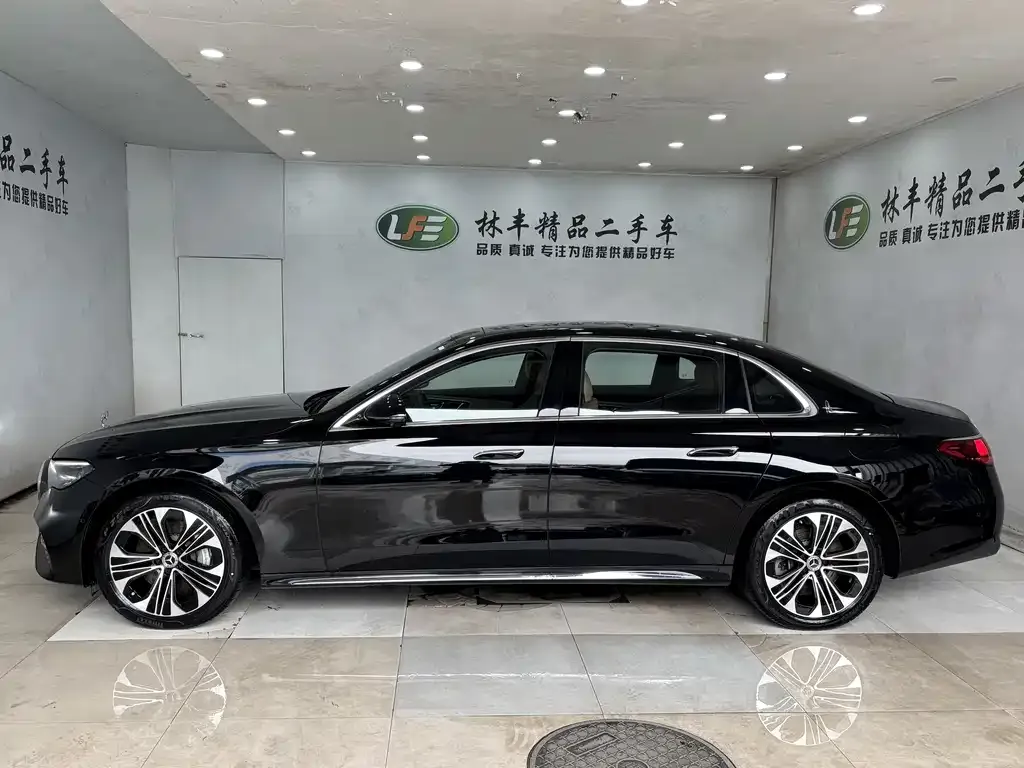 Mercedes-Benz E-Class New Energy 2024 из CN, фото 5