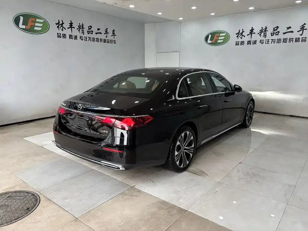 Mercedes-Benz E-Class New Energy 2024 из CN, фото 9