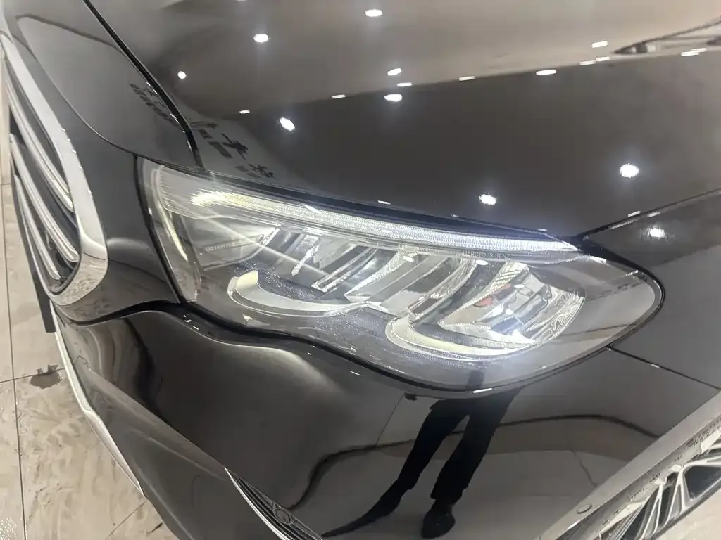 Mercedes-Benz E-Class New Energy 2024 из CN, фото 3