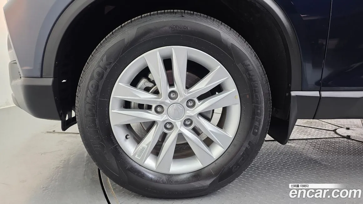 KG Mobility (Ssangyong) Rexton — фото 6