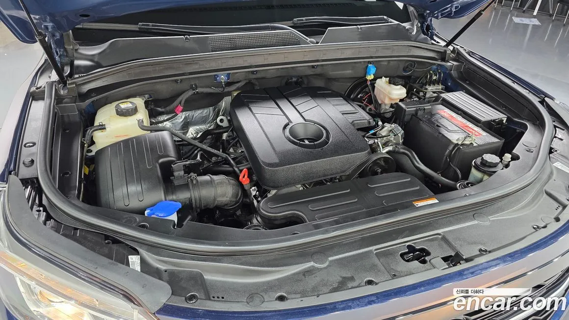 KG Mobility (Ssangyong) Rexton — фото 9