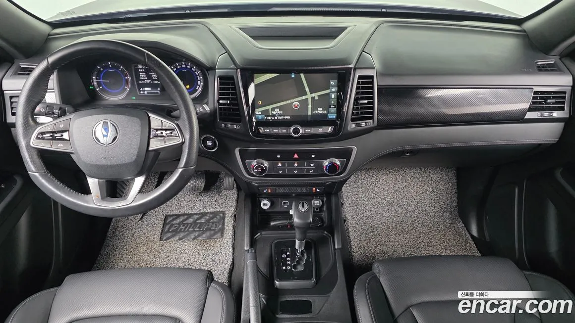 KG Mobility (Ssangyong) Rexton — фото 2