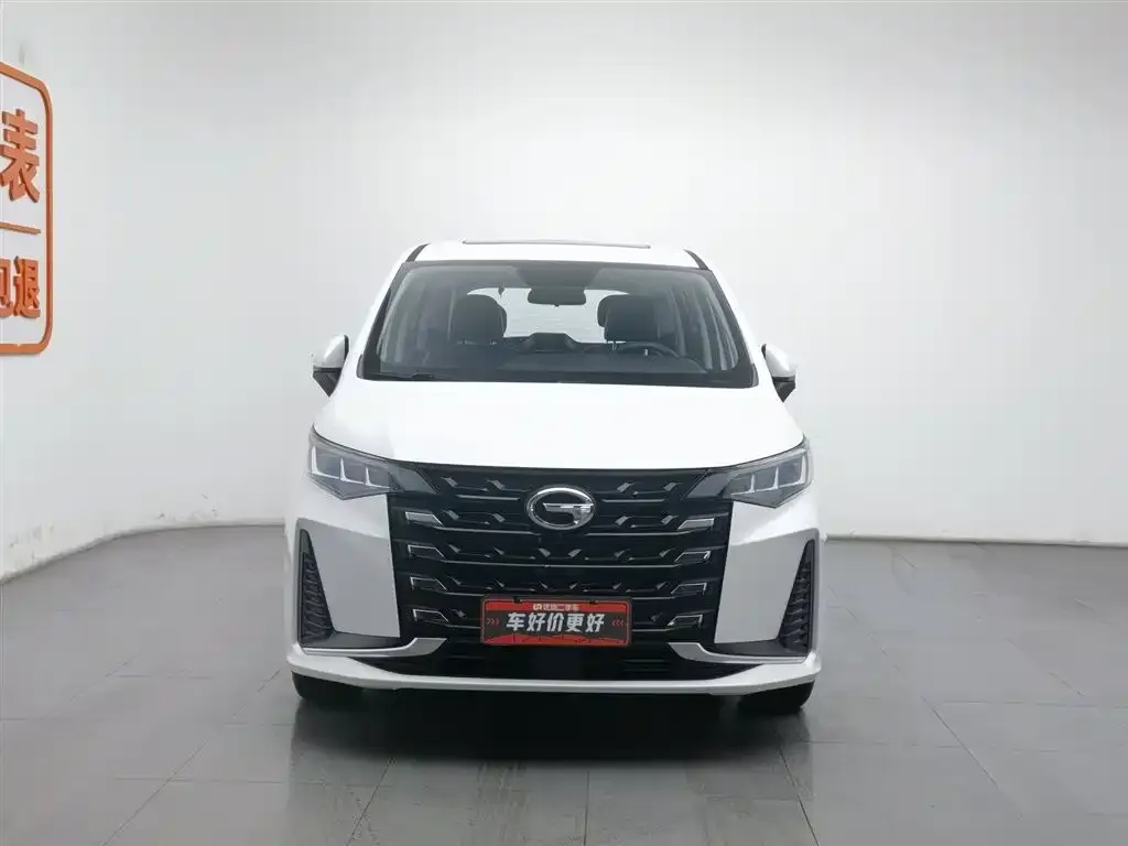 GAC Motor Trumpchi M6 2024 из CN, фото 3