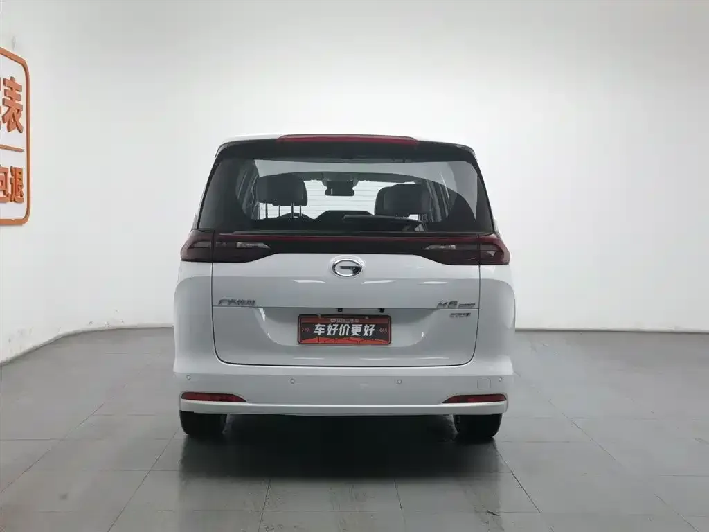 GAC Motor Trumpchi M6 2024 из CN, фото 9