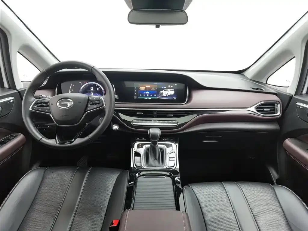 GAC Motor Trumpchi M6 2024 из CN, фото 7