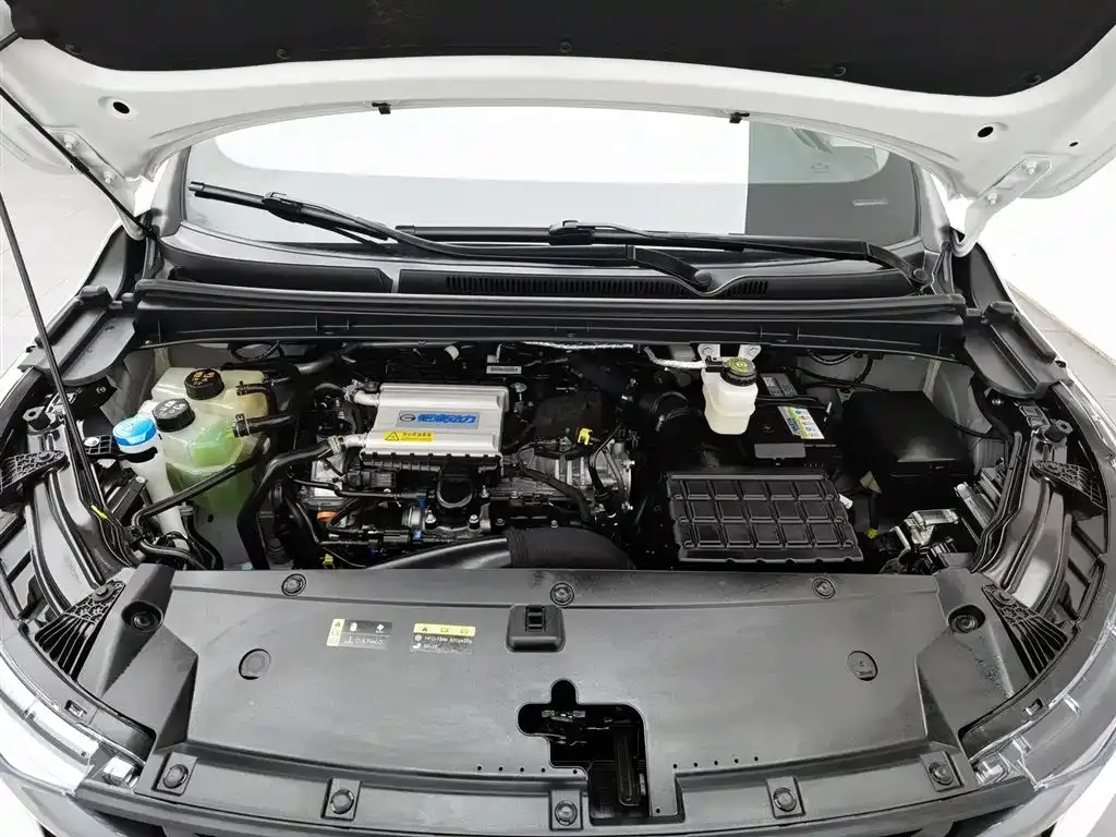 GAC Motor Trumpchi M6 2024 из CN, фото 10