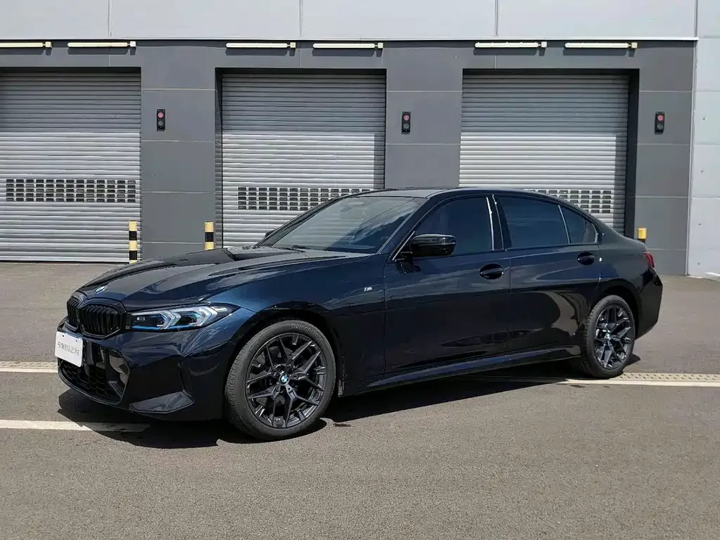 BMW 3 Series — фото 1