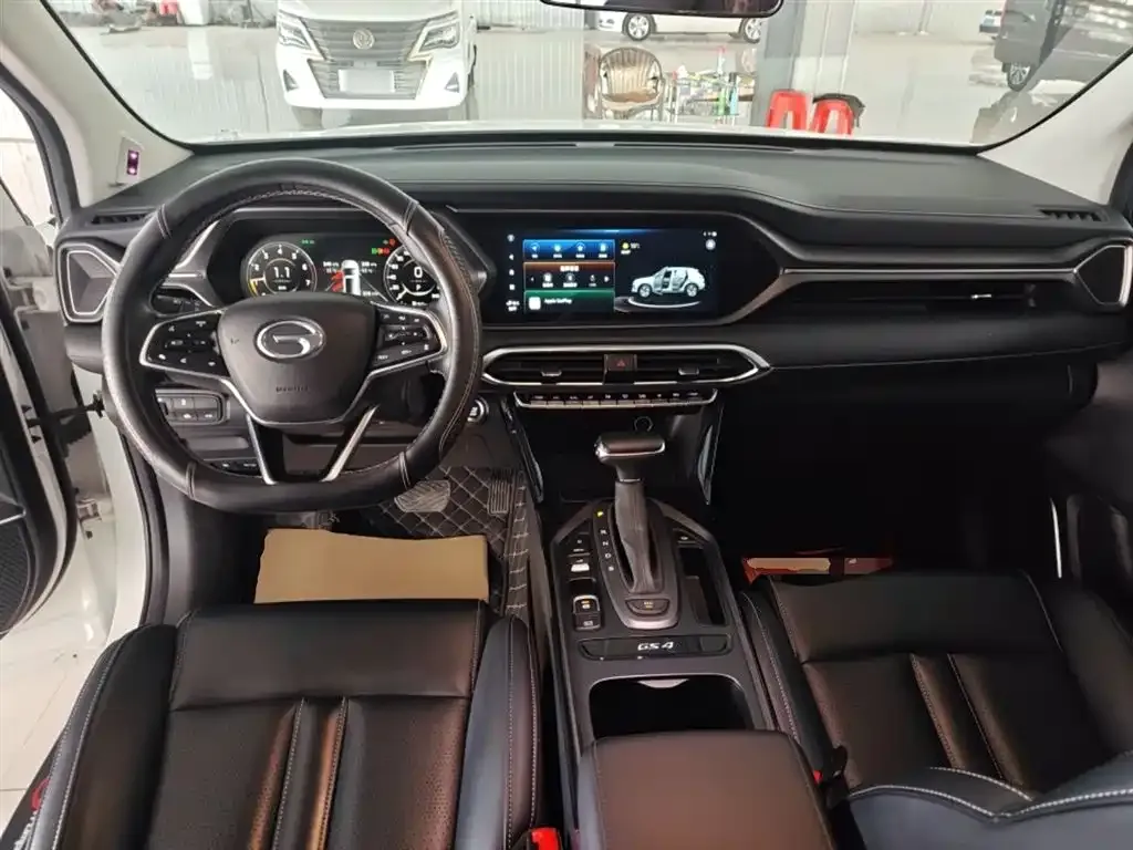 GAC Motor Trumpchi GS4 — фото 6