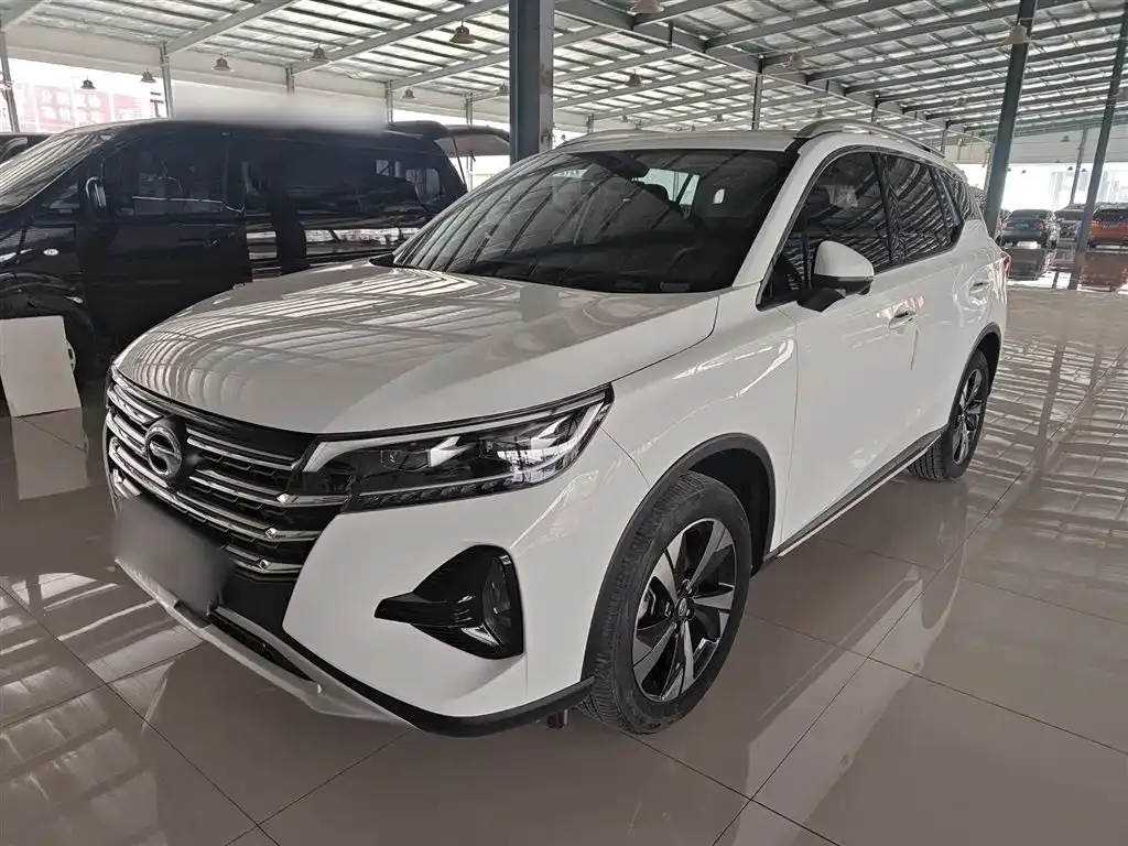GAC Motor Trumpchi GS4 — фото 10