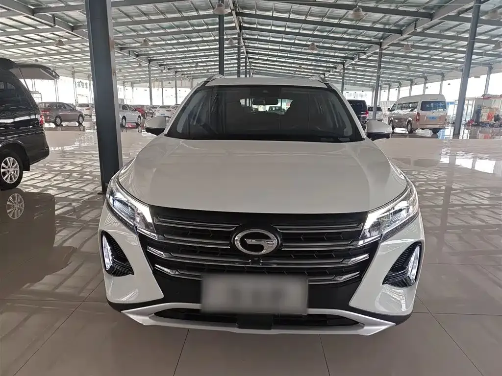 GAC Motor Trumpchi GS4 — фото 8