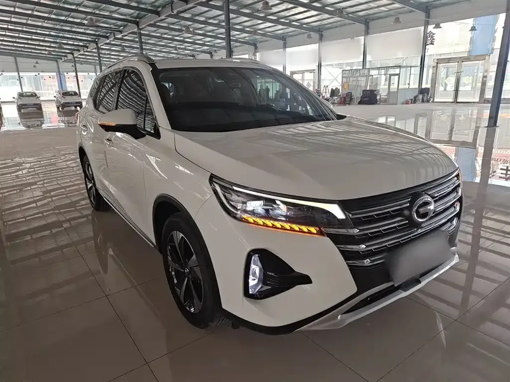 GAC Motor Trumpchi GS4 — фото 5