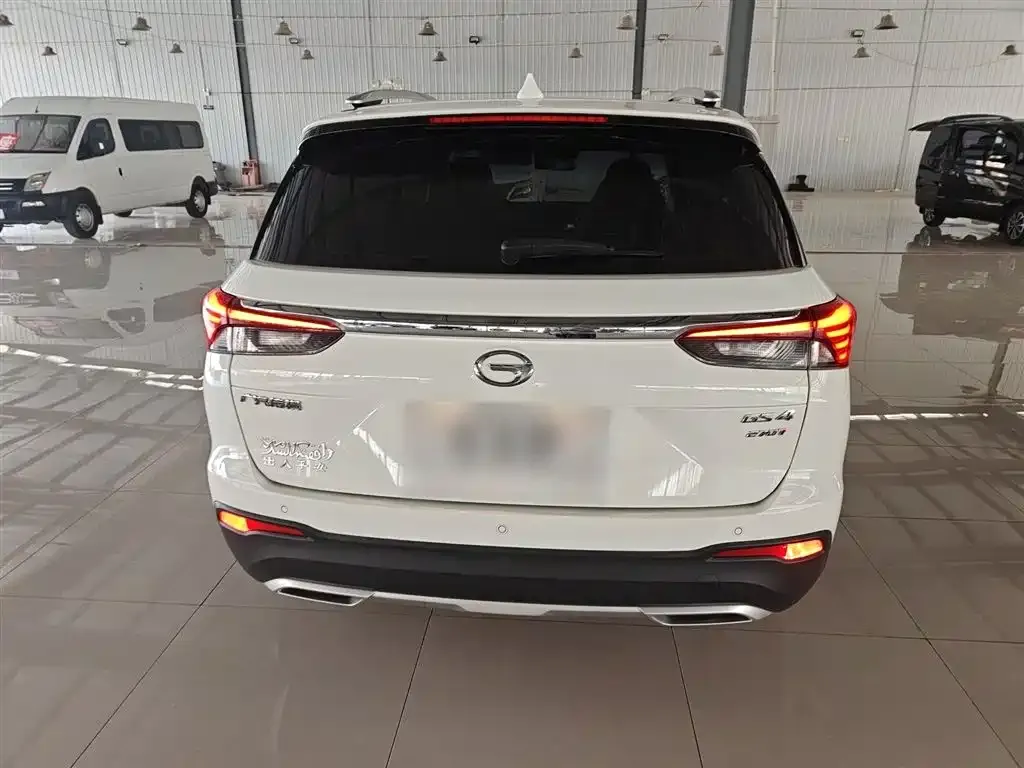 GAC Motor Trumpchi GS4 — фото 2