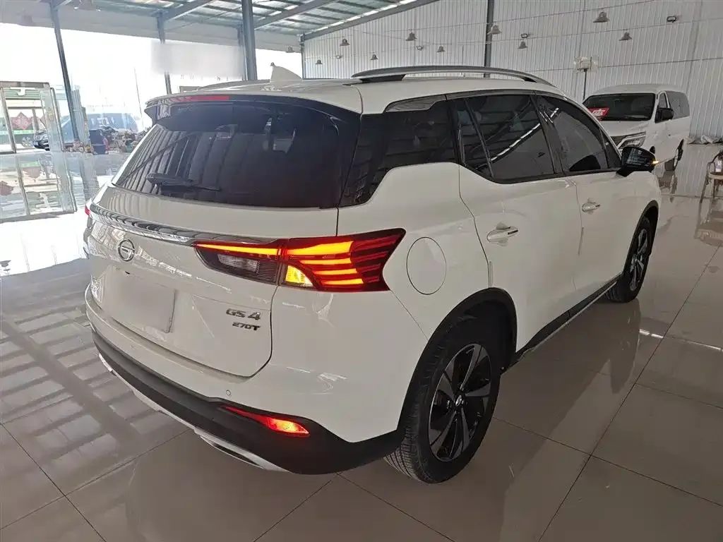 GAC Motor Trumpchi GS4 — фото 7