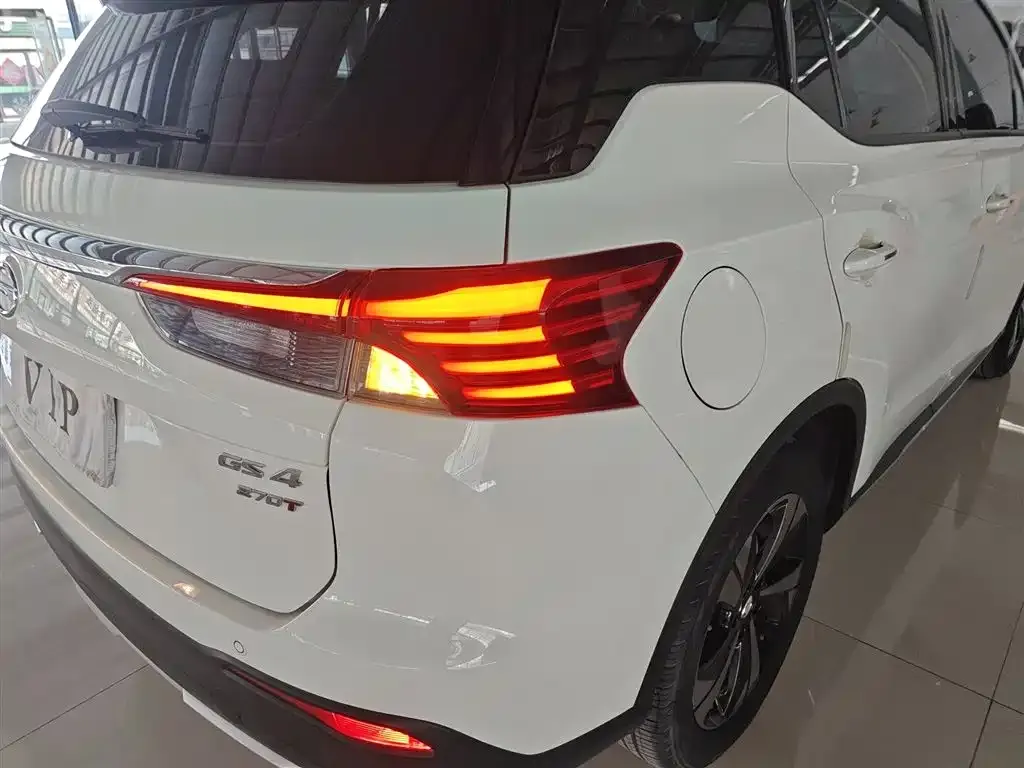 GAC Motor Trumpchi GS4 — фото 3
