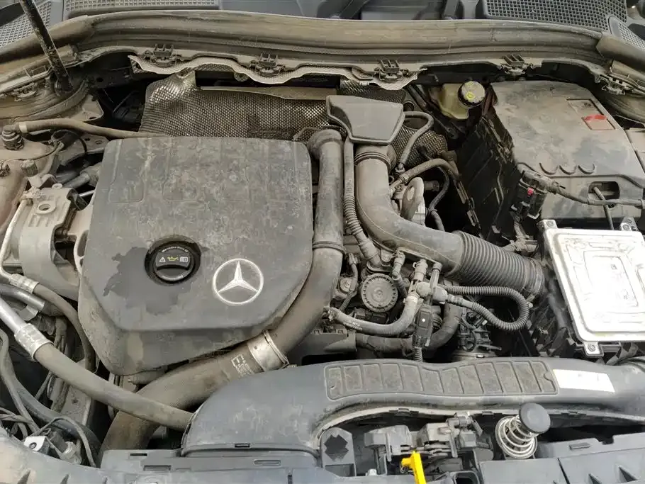 Mercedes-Benz B-Class 2021 из CN, фото 9