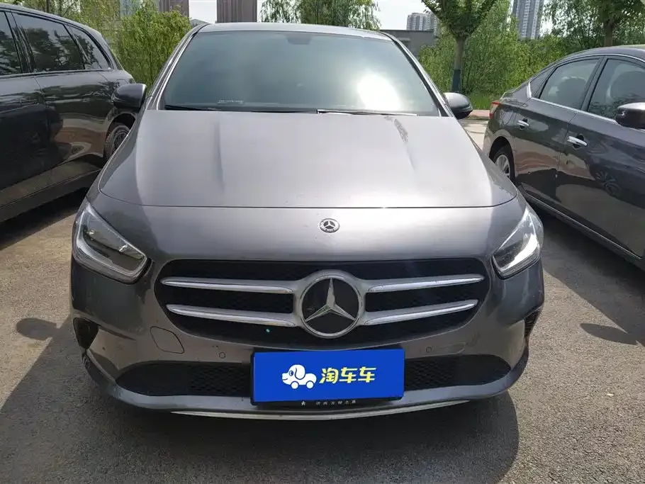 Mercedes-Benz B-Class 2021 из CN, фото 5