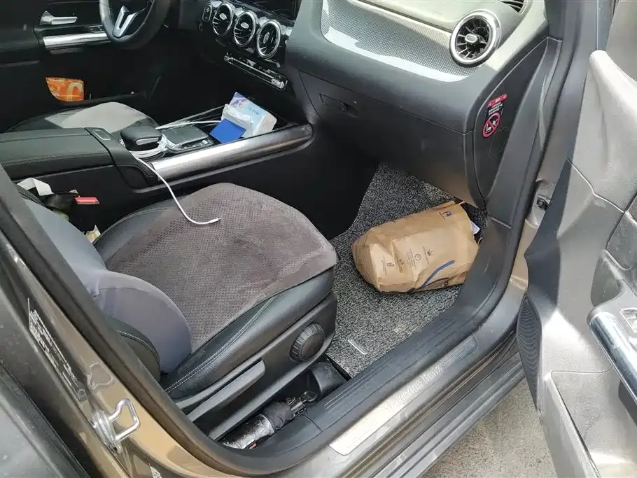 Mercedes-Benz B-Class 2021 из CN, фото 10