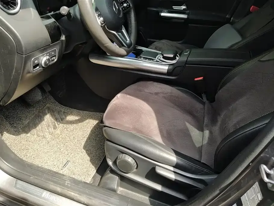 Mercedes-Benz B-Class 2021 из CN, фото 8