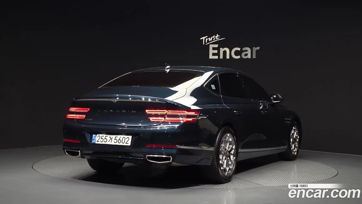 Genesis G80 2023 из KR, фото 6