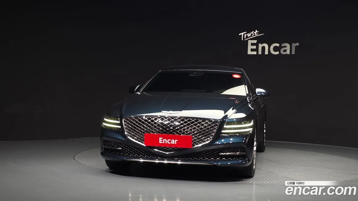 Genesis G80 2023 из KR, фото 3