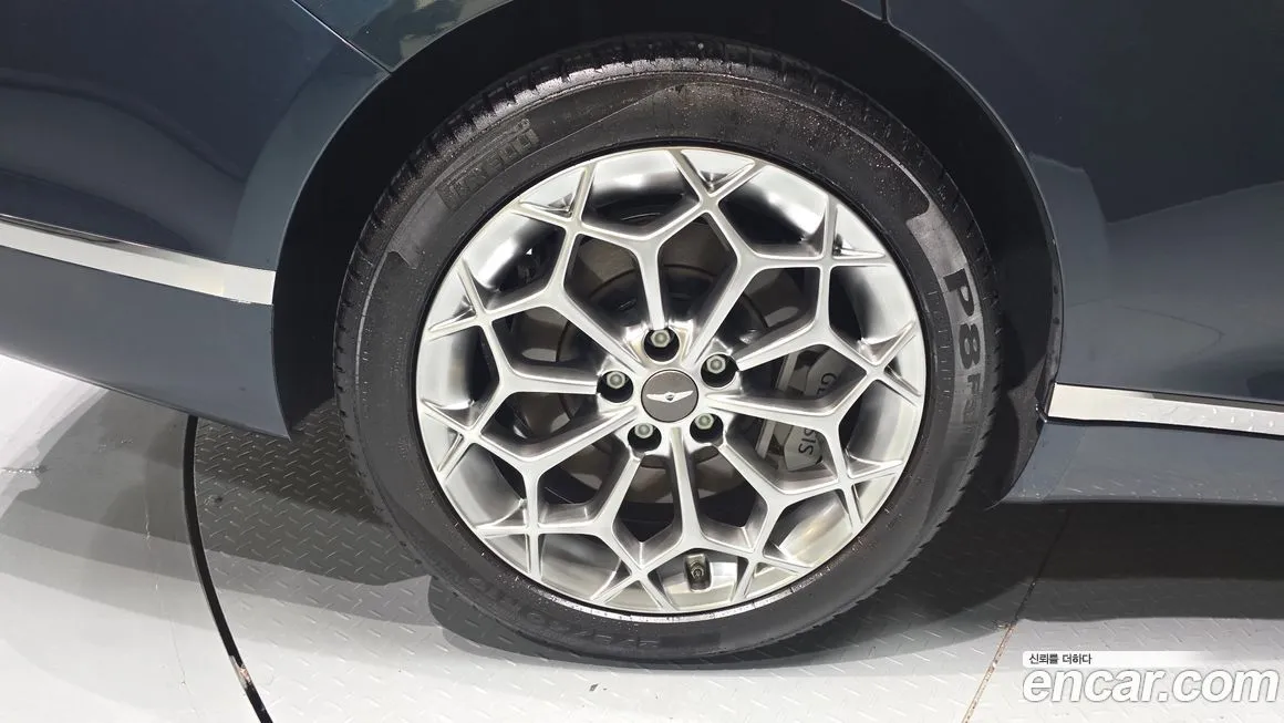 Genesis G80 2023 из KR, фото 7