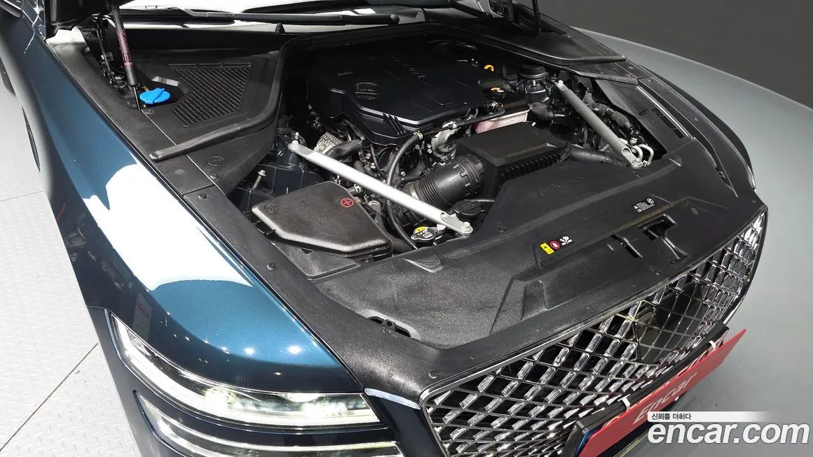 Genesis G80 2023 из KR, фото 10