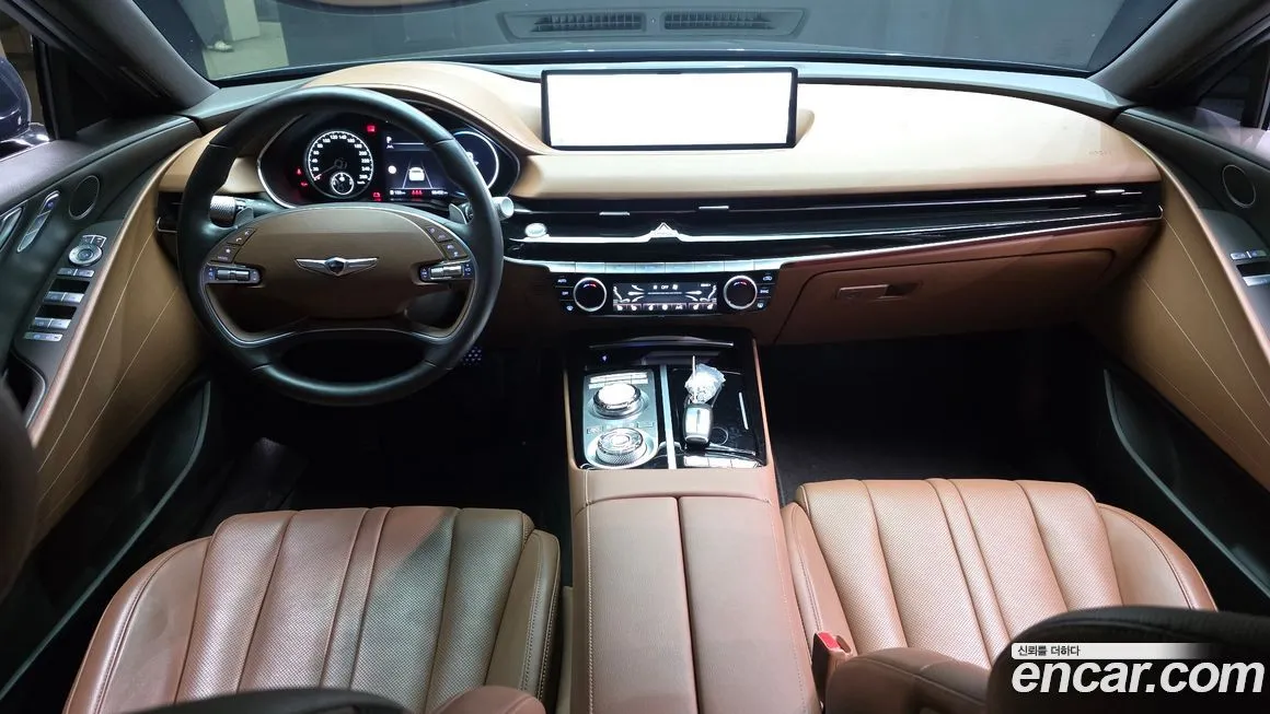 Genesis G80 2023 из KR, фото 8