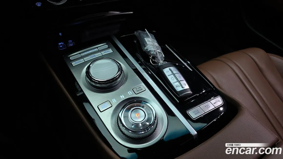 Genesis G80 2023 из KR, фото 9