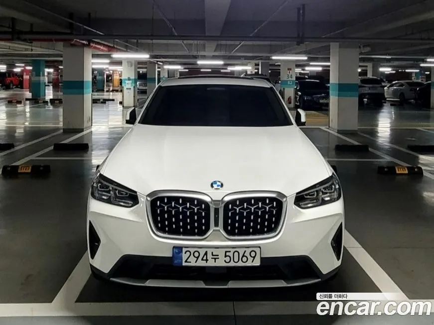 BMW X4 — фото 1