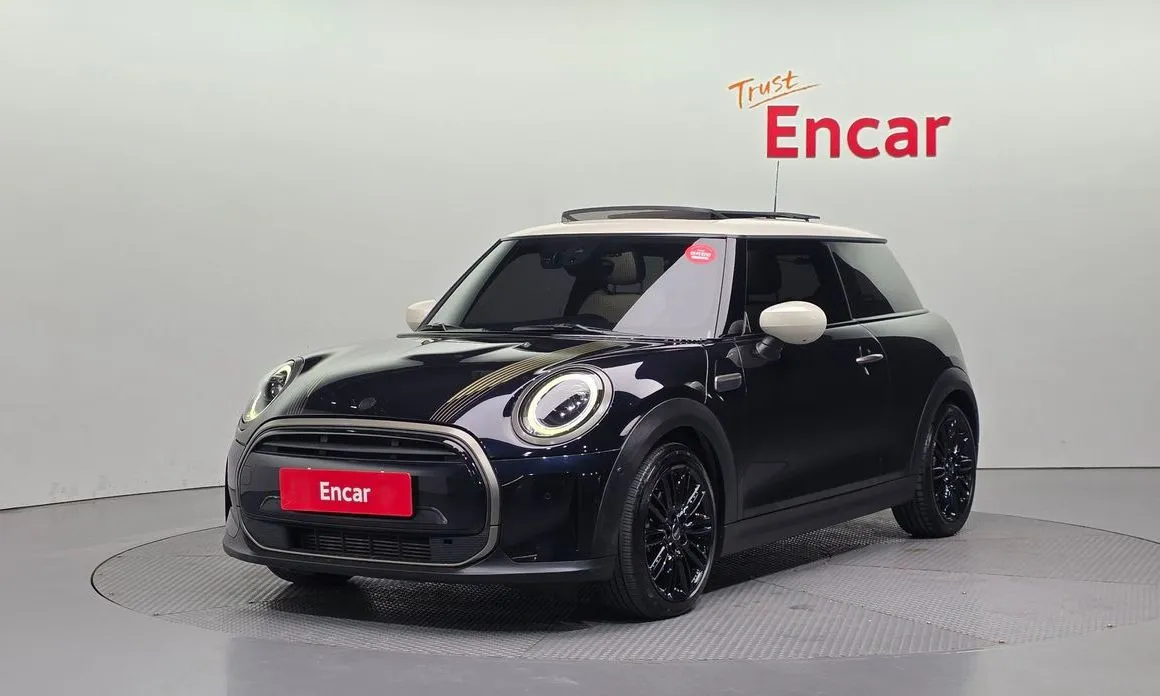 Mini Cooper 2023 из KR, фото 1