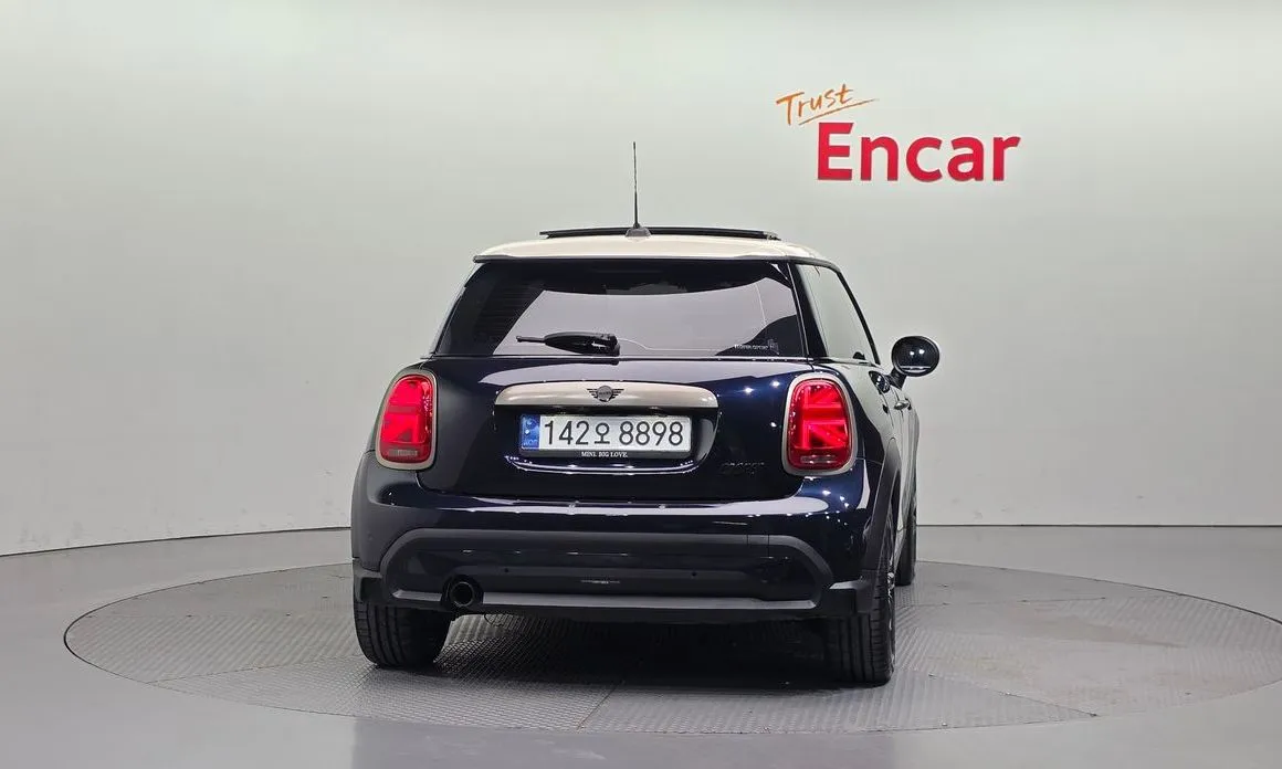 Mini Cooper 2023 из KR, фото 3
