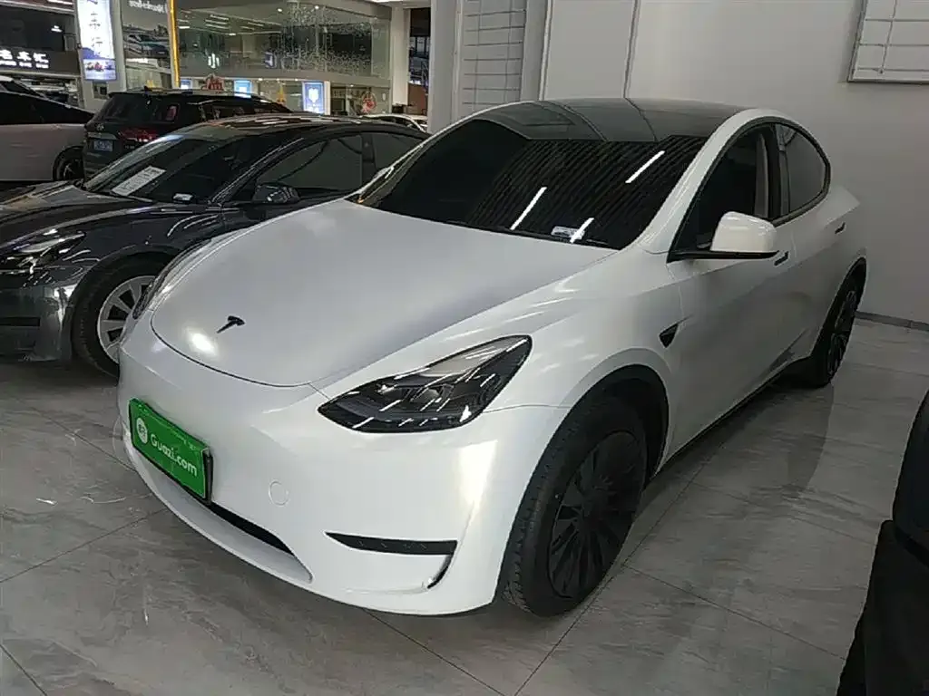 Tesla Model Y 2024 из CN, фото 6