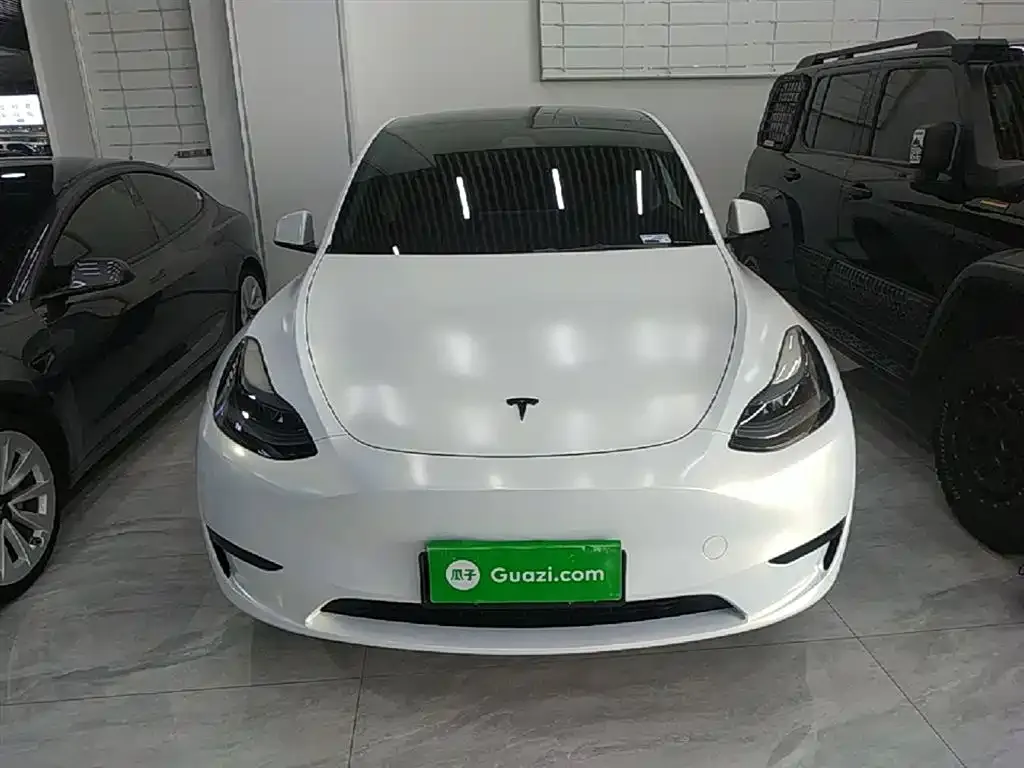 Tesla Model Y 2024 из CN, фото 7
