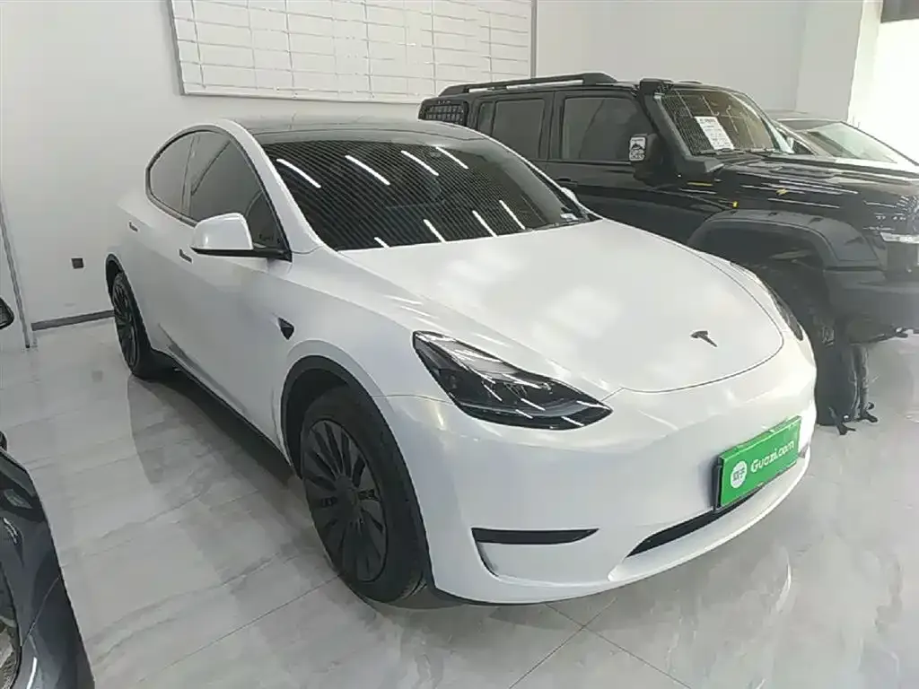 Tesla Model Y 2024 из CN, фото 5