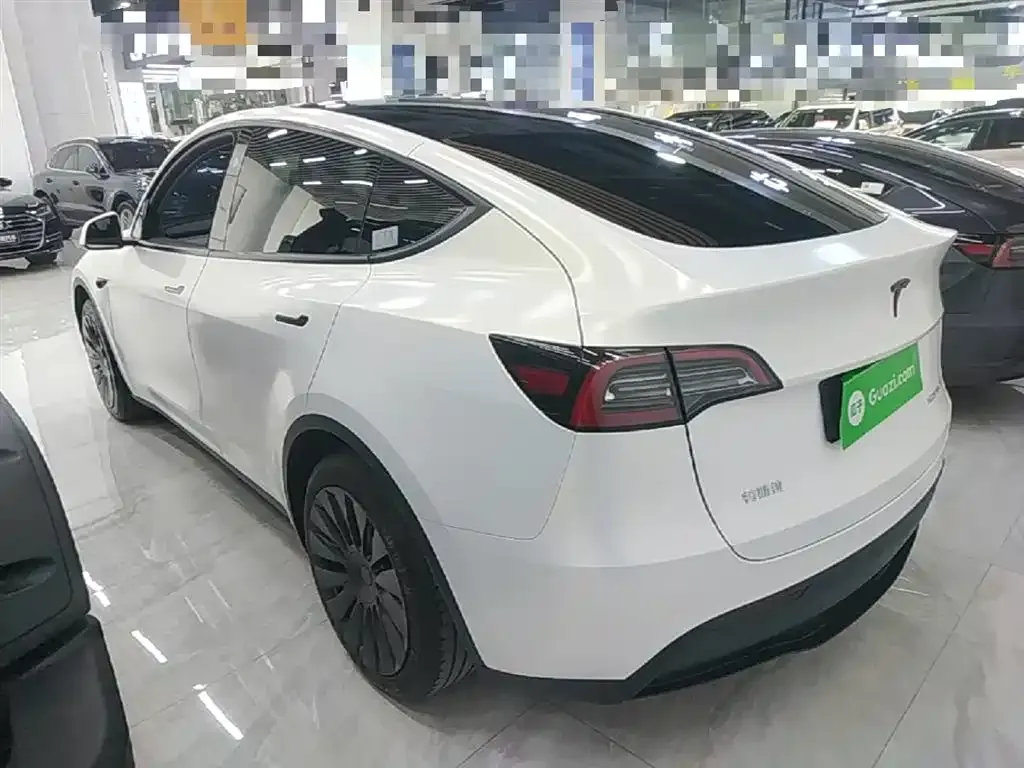 Tesla Model Y 2024 из CN, фото 9