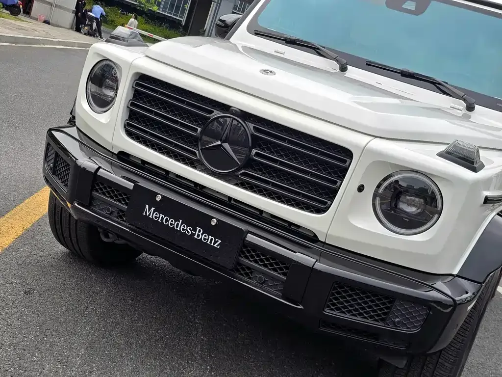 Mercedes-Benz G-Class 2023 из CN, фото 3