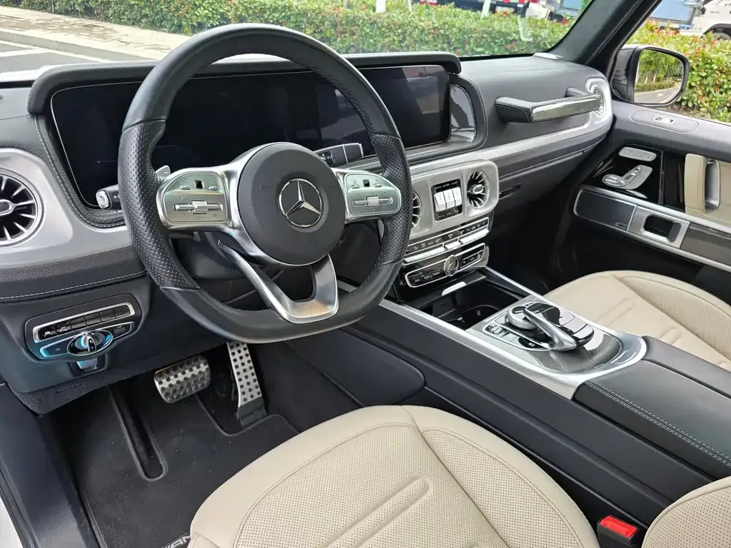 Mercedes-Benz G-Class 2023 из CN, фото 4