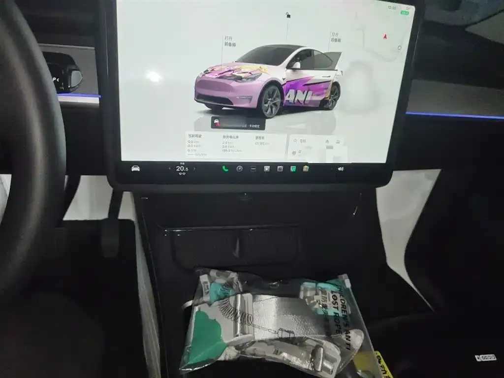 Tesla Model Y — фото 10