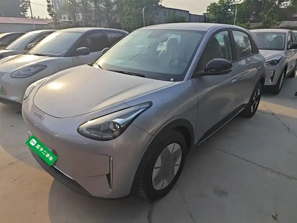 Geely Starburst — фото 1