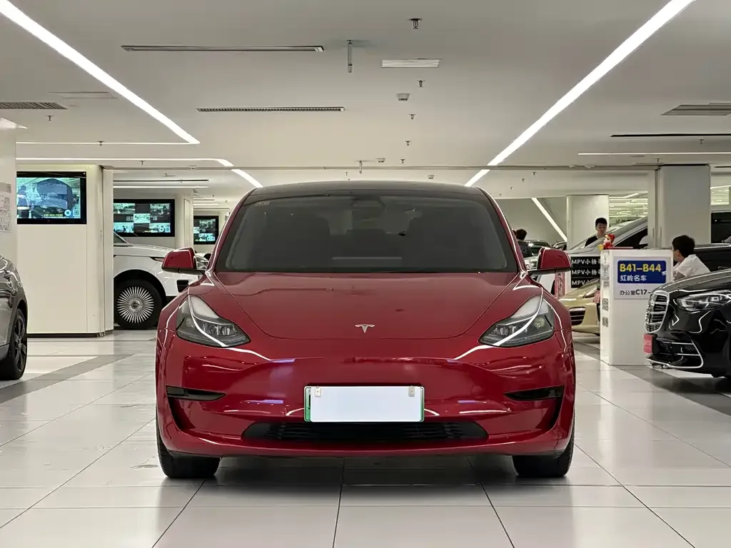 Tesla Model 3 — фото 3