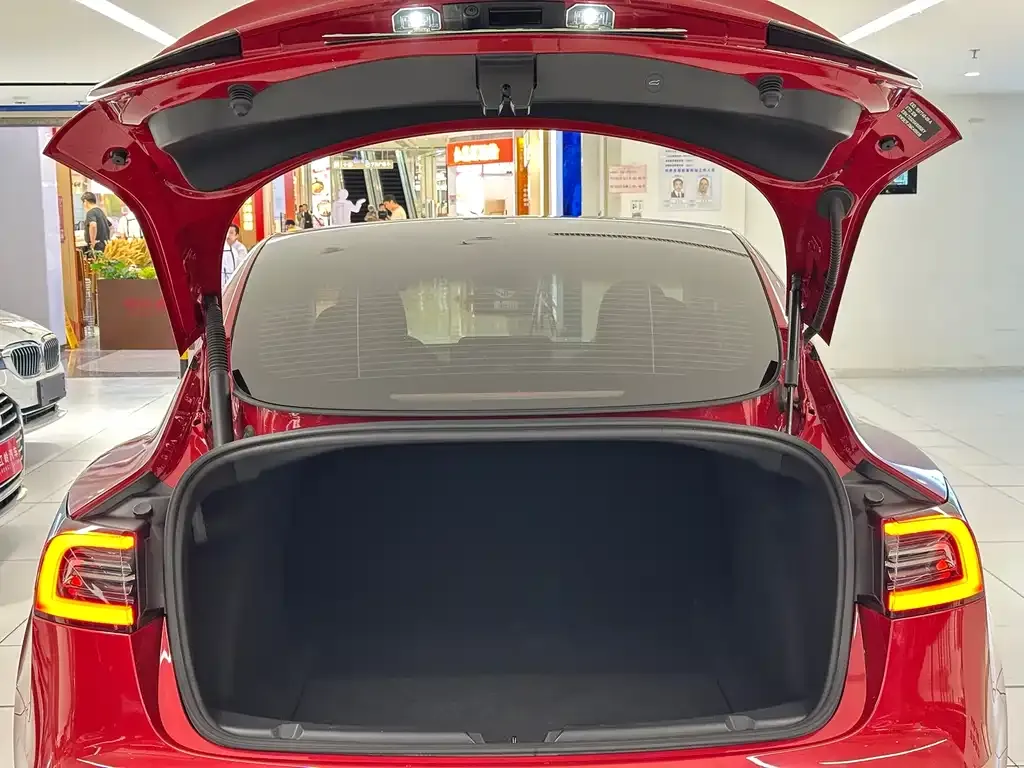 Tesla Model 3 — фото 2