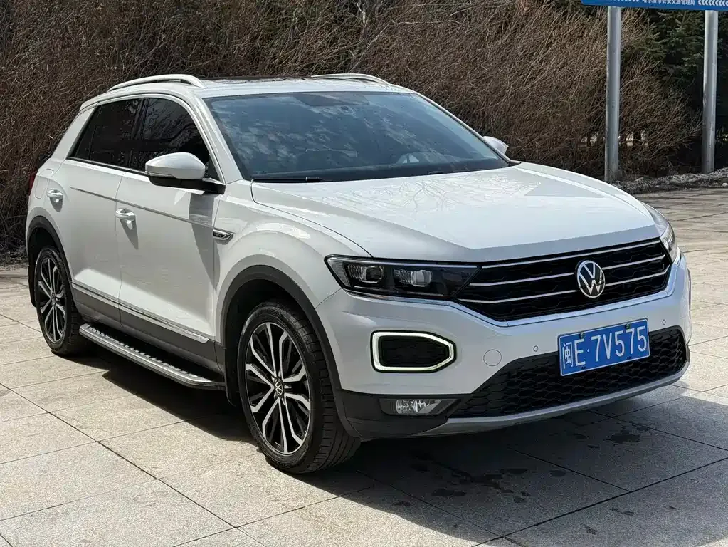 Volkswagen T-Roc — фото 3
