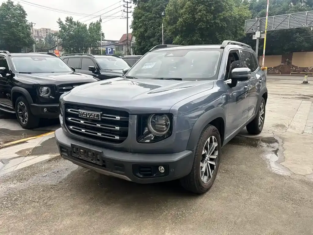 Haval Big Dog — фото 1