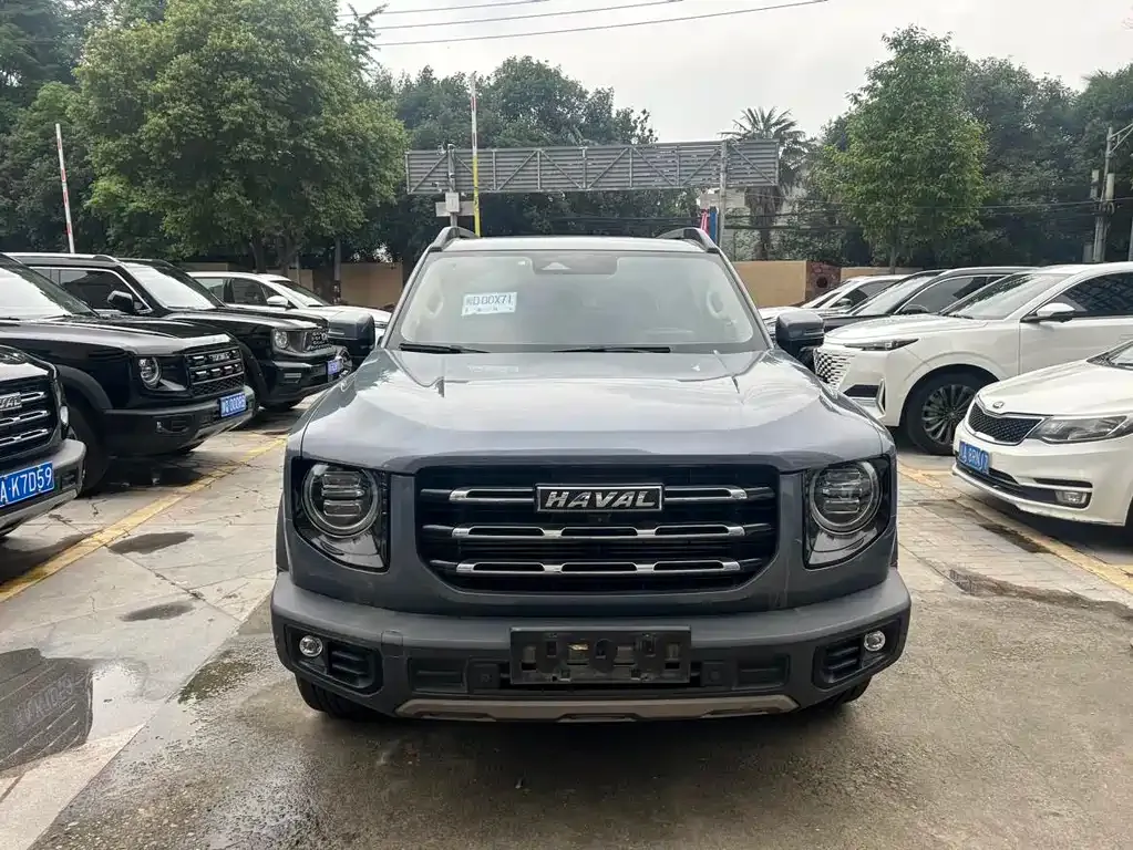 Haval Big Dog — фото 4