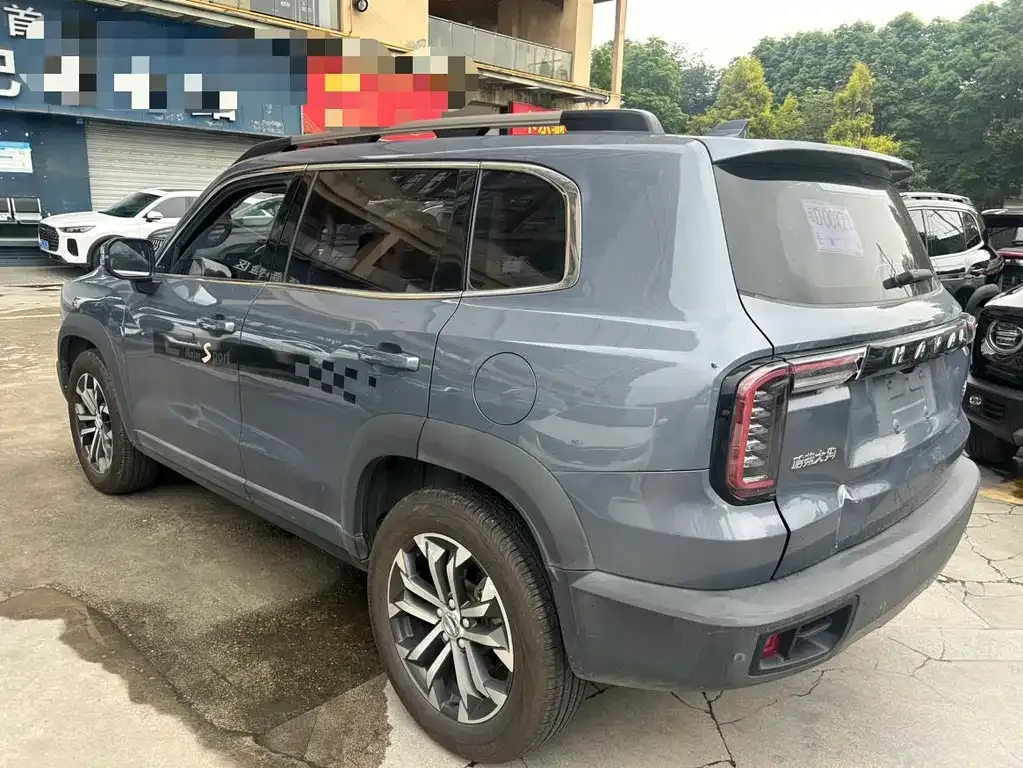 Haval Big Dog — фото 2