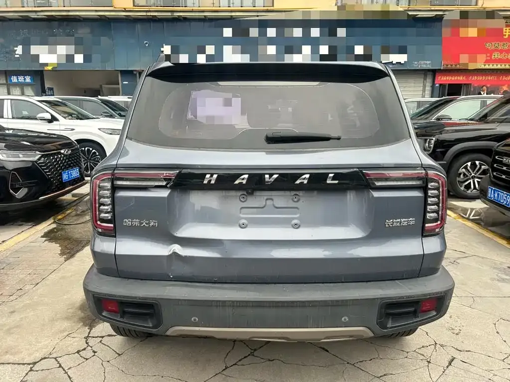 Haval Big Dog — фото 7