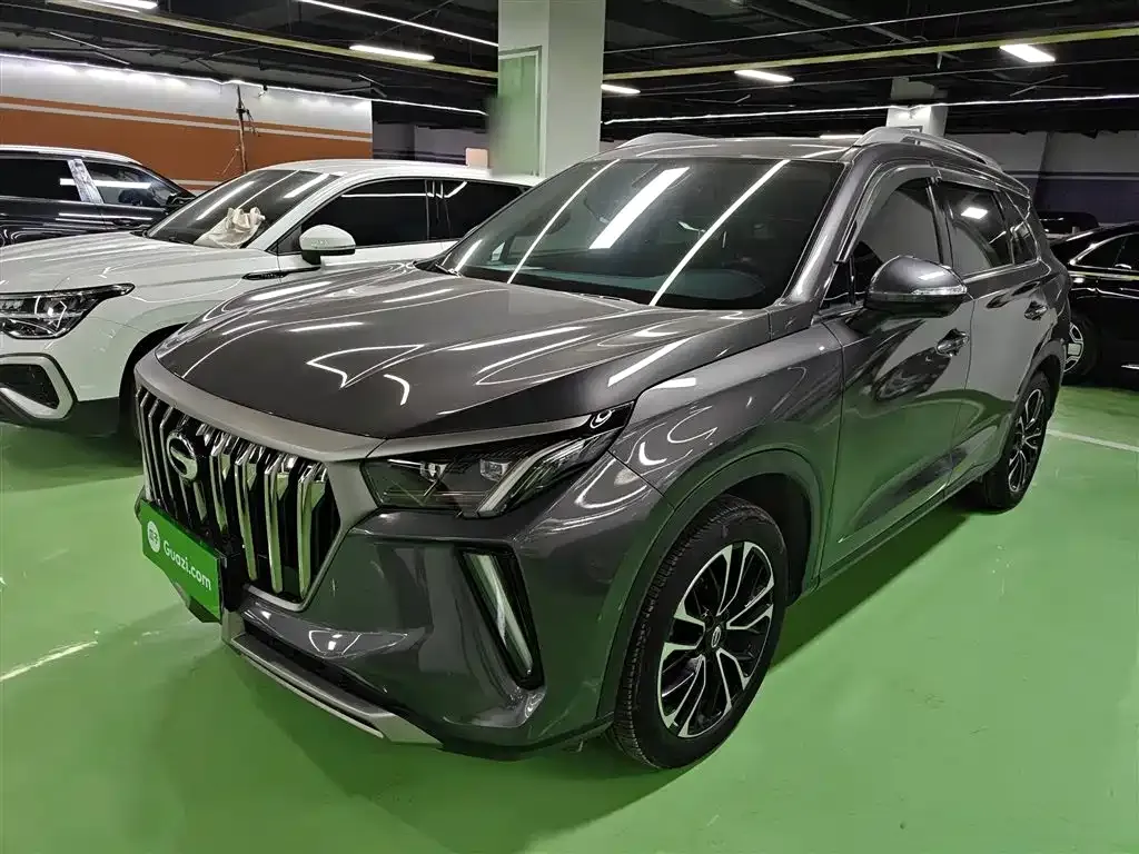 GAC Motor GS4 Plus 2022 из CN, фото 5