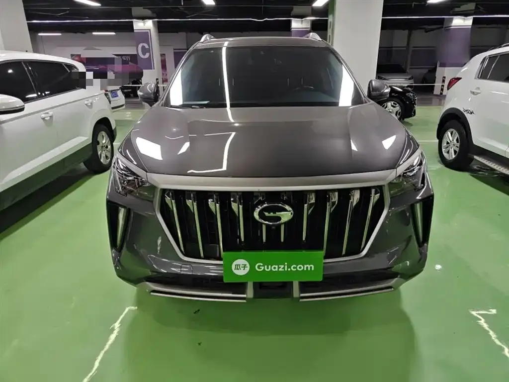 GAC Motor GS4 Plus 2022 из CN, фото 3