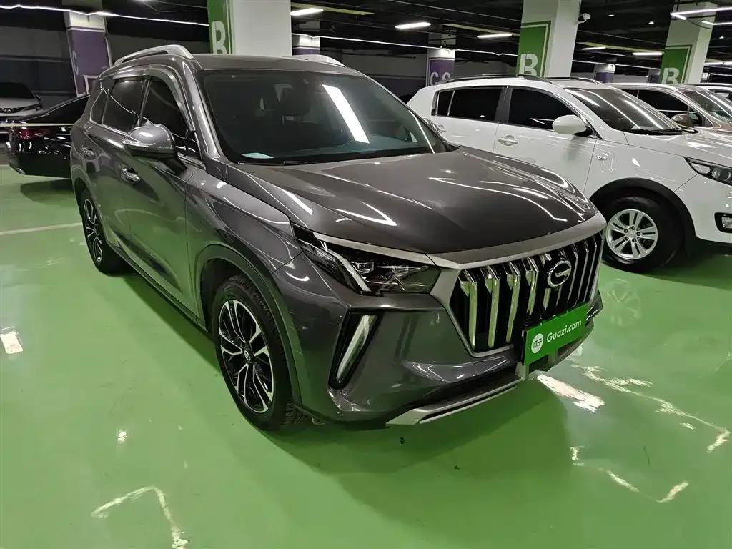 GAC Motor GS4 Plus 2022 из CN, фото 10
