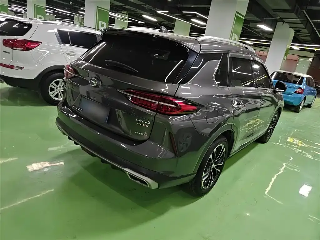 GAC Motor GS4 Plus 2022 из CN, фото 9